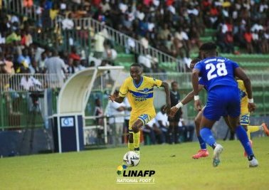 National-Foot 1 : la course au podium et au maintien relancée derrière Mangasport
