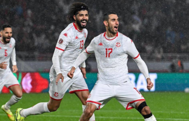 CAN 2025&nbsp;: La Tunisie réussit son entrée en surclassant l’Ouganda