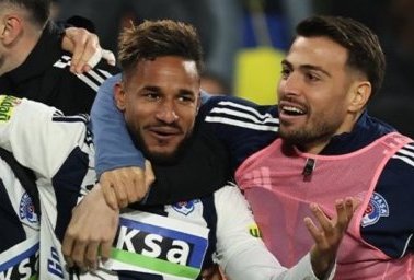 Süper Lig&nbsp;: Jim Allevinah, sauveur de Kasimpasa face à Fenerbahçe 