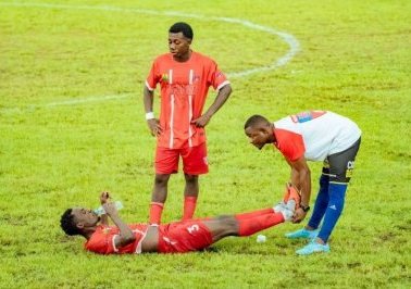 National Foot 1&nbsp;: désillusion pour l’US Bitam, sanctionnée sur tapis vert face au FC 105