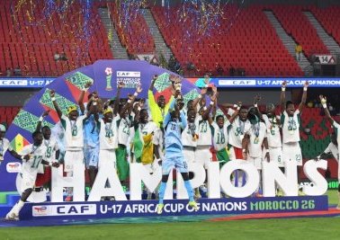 CAN U-17&nbsp;: le Sénégal dompte la Tanzanie aux tirs au but et conserve sa couronne