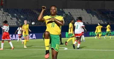 CAN féminine 2026&nbsp;: l’Afrique du Sud écarte le Burkina Faso et file en quarts