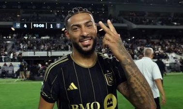 MLS&nbsp;: Denis Bouanga met fin au suspense et scelle son avenir avec Los Angeles FC jusqu’en 2028