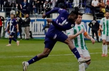 Turquie&nbsp;: André Biyogo Poko marque encore malgré la défaite de Sariyer face à l’Istanbulspor de David Sambissa
