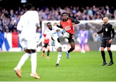 Ligue 1&nbsp;: Henrick Do Marcolino fait ses premiers pas en professionnel au Stade Rennais 