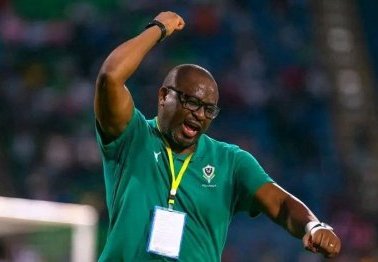  Panthères du Gabon : « La Coupe du monde n’était pas un objectif », Thierry Mouyouma 