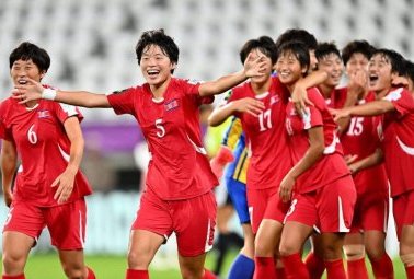 Mondial féminin U20&nbsp;: la Corée du Nord écrase la Colombie 3-0 et se qualifie pour la finale
