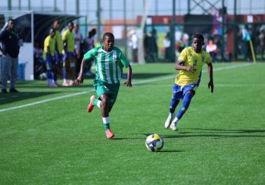 Mondial et Festival FIFA U15&nbsp;: le Gabon s’incline d’entrée face au Lesotho à Bakou