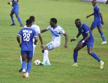 National Foot 1&nbsp;: Bouenguidi-Sport piétine face à la lanterne rouge Vautour