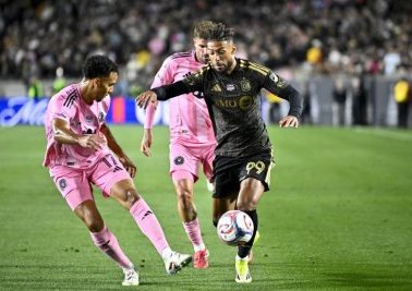 MLS&nbsp;: Denis Bouanga éclipse Lionel Messi et lance idéalement la saison de Los Angeles FC
