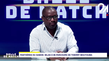 Panthères du Gabon : Thierry Mouyouma hausse le ton sur ses détracteurs à propos de son système de jeu