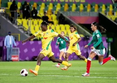 Mondial féminin U20&nbsp;: Le Bénin renverse le Mexique grâce à Romaine Gandonou