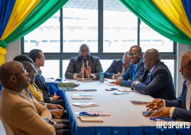 Task Foot 2026&nbsp;: le Gabon veut réformer son football sans rompre avec la FIFA et la CAF