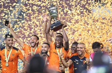 Coupe de la Confédération CAF : la RS Berkane décroche son troisième sacre