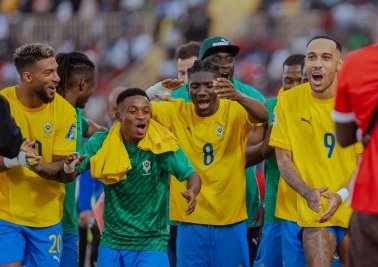 Fenêtre FIFA du mois de juin : les dates et les adversaires des Panthères du Gabon