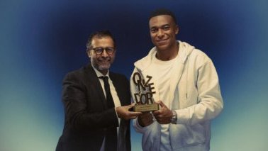Onze d’Or 2026&nbsp;: Kylian Mbappé plébiscité avant le Ballon d’Or