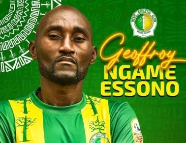 De joueur à manager général&nbsp;: Geoffroy Ngame Essono prend les commandes d’Oyem AC