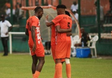 Amical : Le FC 105 domine Atlético Akanda