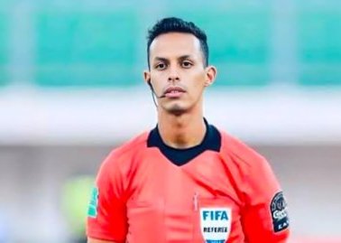 Éliminatoires Mondial 2026 : Un arbitre mauritanien pour le choc Gabon vs Côte d’Ivoire