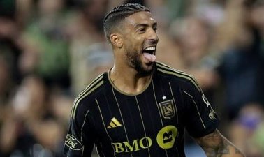 MLS&nbsp;: Denis Bouanga impuissant, LAFC chute face au Colorado Rapids