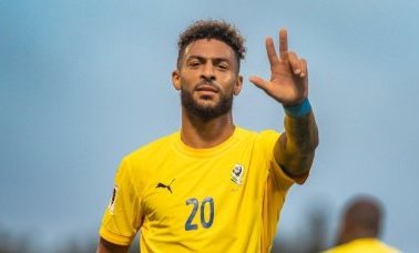 Eliminatoires Mondial 2026 : Denis Bouanga s’empare du trône du meilleur buteur africain