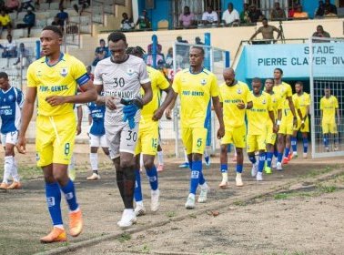 National Foot 1&nbsp;: Les chiffres impressionnants du Stade Mandji après cinq journées