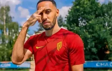 Pierre Emerick Aubameyang : L’attaquant gabonais franchit la barre des 400 buts en carrière