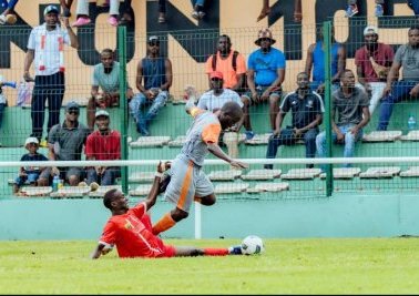 National-Foot 1&nbsp;: l’US Bitam perd six points sur tapis vert