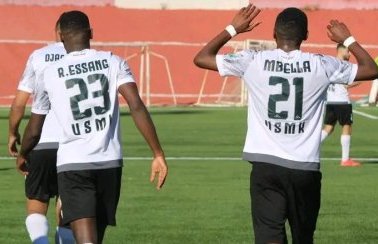 Ligue 1 Mobilis&nbsp;: Randy Essang Matlouti décisif dans la victoire arrachée par l’USM Khenchela