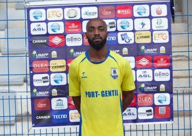 Gabon&nbsp;: Meilleur buteur du National-Foot 1, Ndwangou Iga s’envole pour la Tanzanie
