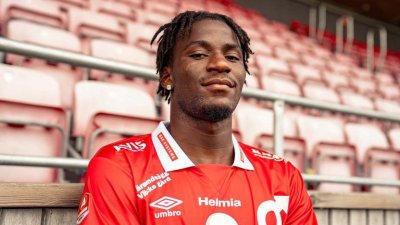 Suède : Philippe Ndinga signe à l’IF Degerfors jusqu’en 2029